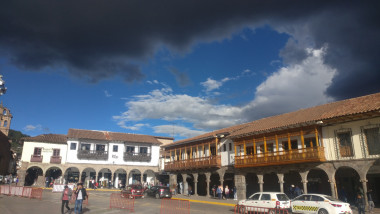 Cuzco le retour